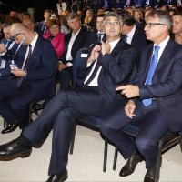 Andrej Plenković i Gari Capeli