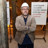 Gablec na gradilištu