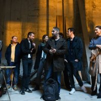 Gablec na gradilištu