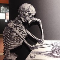 Izložba Mors porta vitae - smrt, vrata života