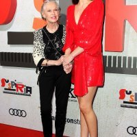 Tippi Hedren i Dakota Johnson