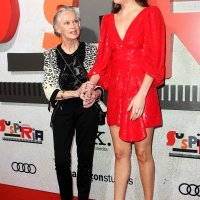 Tippi Hedren i Dakota Johnson