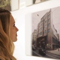 Izlozba 'S tobom jos od dobrih starih vremena' 2