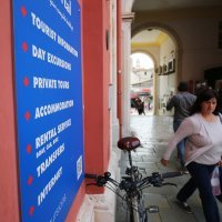 Komunalni nered u splitskoj povijesnoj jezgri