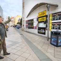 Komunalni nered u splitskoj povijesnoj jezgri