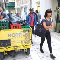 Komunalni nered u splitskoj povijesnoj jezgri