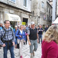 Komunalni nered u splitskoj povijesnoj jezgri