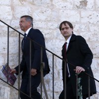 Darko Milinović, Marko Vučetić