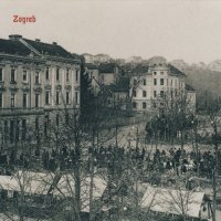 Pravoslavno groblje na Britanskom trgu