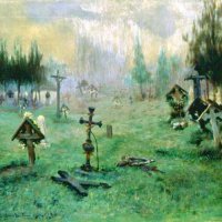 Vojničko groblje na Gupčevoj Zvijezdi