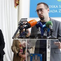 Tomislav Tomašević i Rada Borić