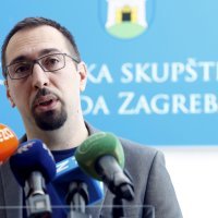 Tomislav Tomašević i Rada Borić