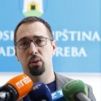 Tomislav Tomašević i Rada Borić