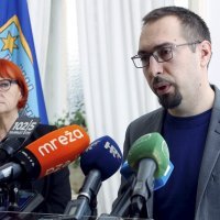 Tomislav Tomašević i Rada Borić