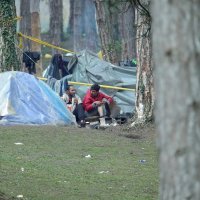 Dio migranata autobusom prevezen u prihvatni centar Bira