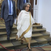 Sahle-Work Zewde/EPA