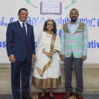 Sahle-Work Zewde/EPA