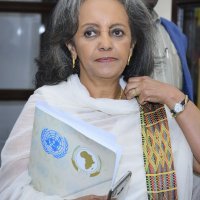 Sahle-Work Zewde/EPA