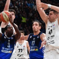 KK Partizan NIS - KK Zadar (Malcolm Grant)