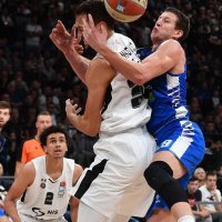 KK Partizan NIS - KK Zadar (Luka Božić)