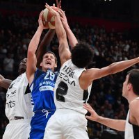 KK Partizan NIS - KK Zadar (Luka Božić)