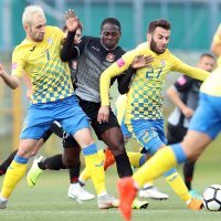 Inter Zaprešić - HNK Gorica