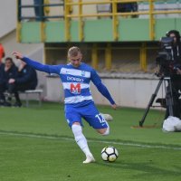 NK Istra 1961 - NK Osijek (Petar Bočkaj)