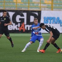 NK Istra 1961 - NK Osijek