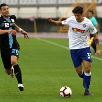 Hajduk - Rijeka, Domagoj Bradarić