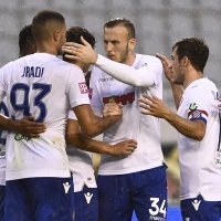 Hajduk - Rijeka