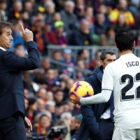 Barcelona - Real Madrid - EPA