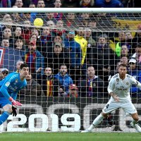 Barcelona - Real Madrid - EPA