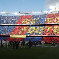 Barcelona - Real Madrid - EPA