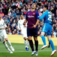 Barcelona - Real Madrid - EPA