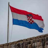 Olujno jugo u Dubrovniku