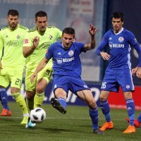 Slaven Belupo - Dinamo