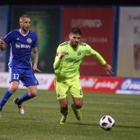 Slaven Belupo - Dinamo