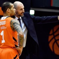 KK Cedevita (Justin Cobbs, Slaven Rimac) - KK Budućnost