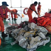 Nesreća aviona Lion Air u Indoneziji