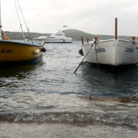 Jugo na šibenskom području