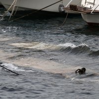 Jugo na šibenskom području