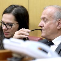 Jana Špero, Dražen Bošnjaković