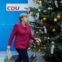 Angela Merkel CDU