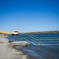 Nizak vodostaj Dunava u pitanje dovodi zaradu na riječnom transportu