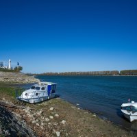 Nizak vodostaj Dunava u pitanje dovodi zaradu na riječnom transportu