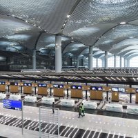 Nova zračna luka Istanbul