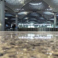 Nova zračna luka Istanbul