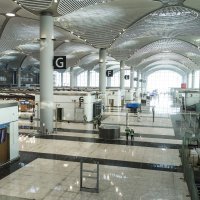 Nova zračna luka Istanbul