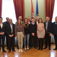 Sportske igre mladih AK Križevci