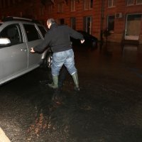 Orkansko jugo u Rijeci i pulskom akvatoriju